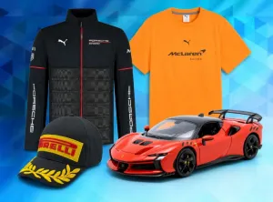 Racing Gear - Ecom Directory